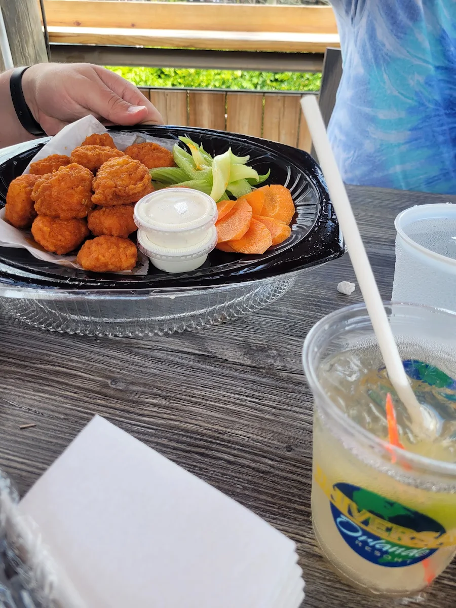 Boneless Chicken Wings