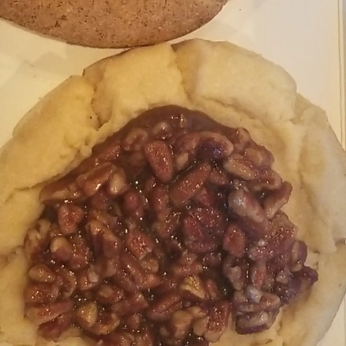Pecan Pie Cookie