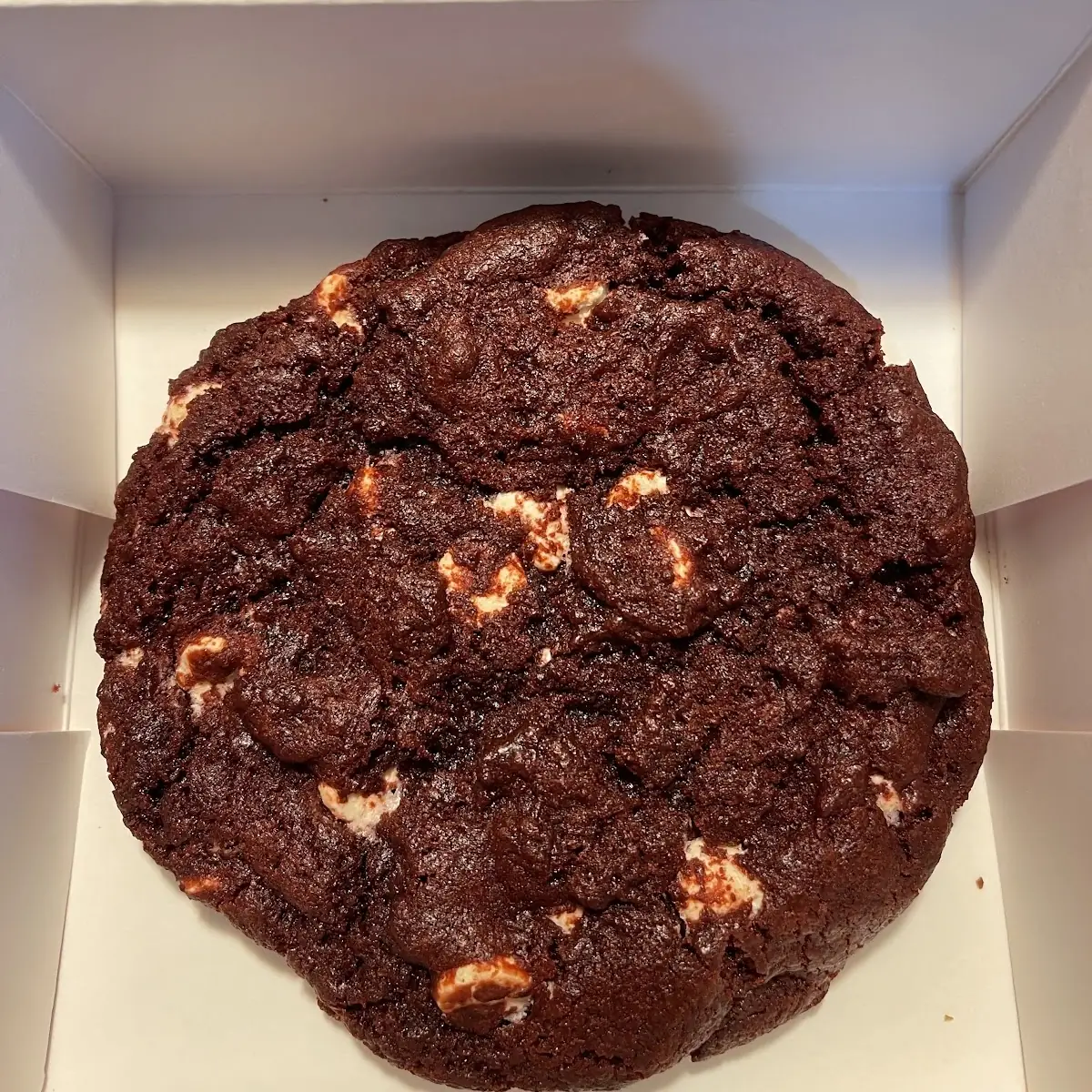 Red Velvet Cookie