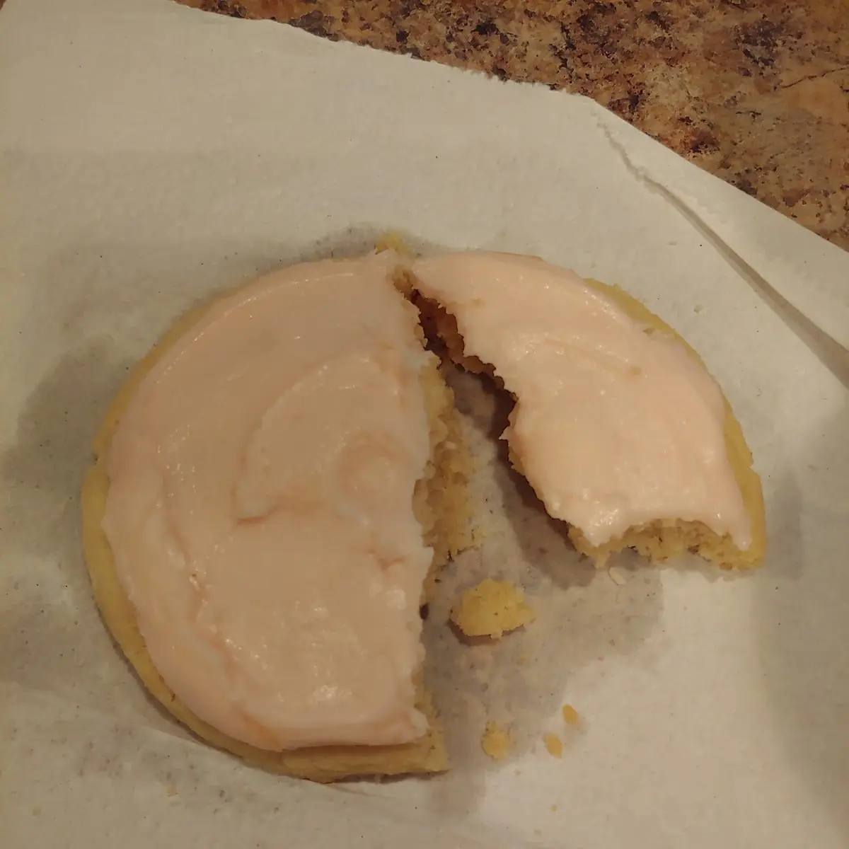 Sugar Cookie