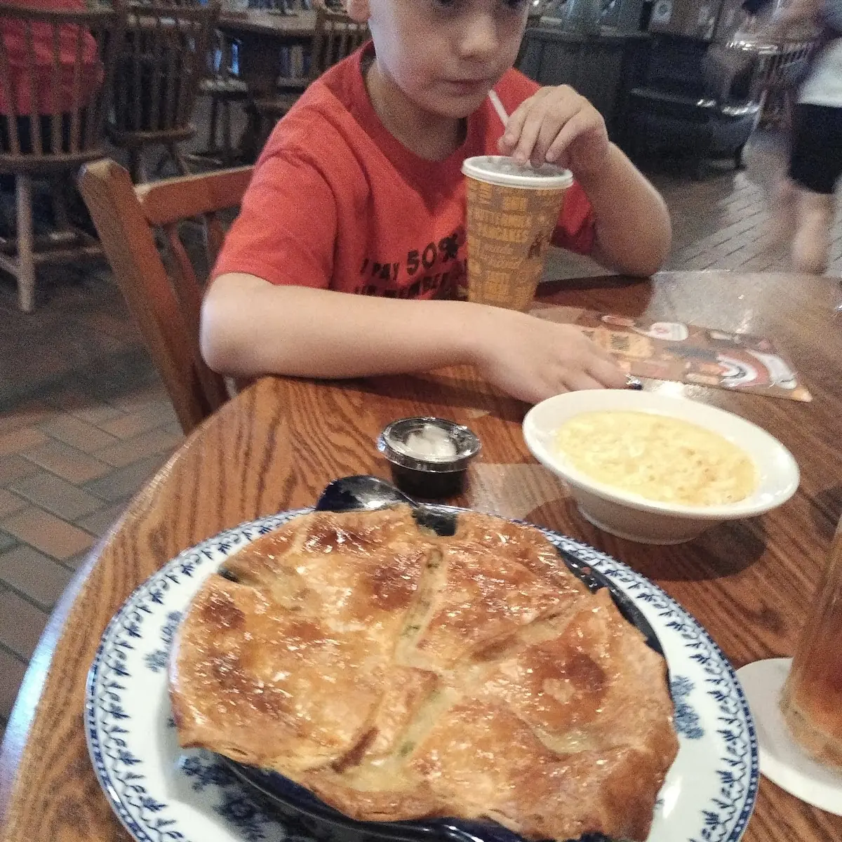 Chicken Pot Pie
