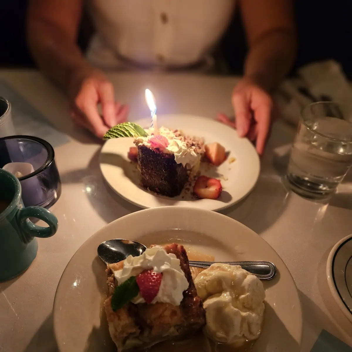 Bread Pudding