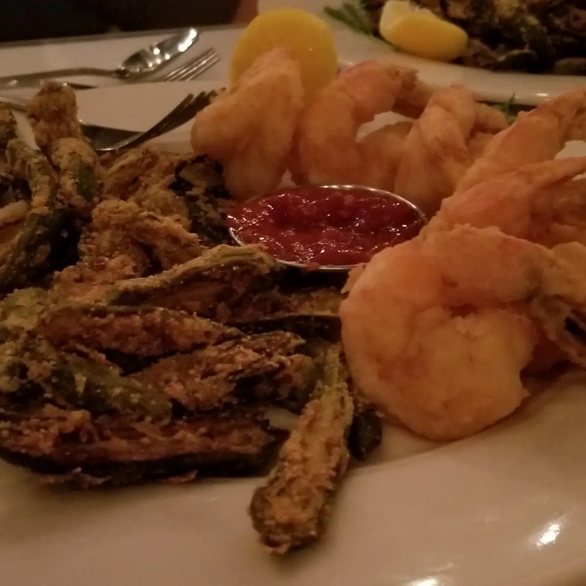 Fried Shrimp