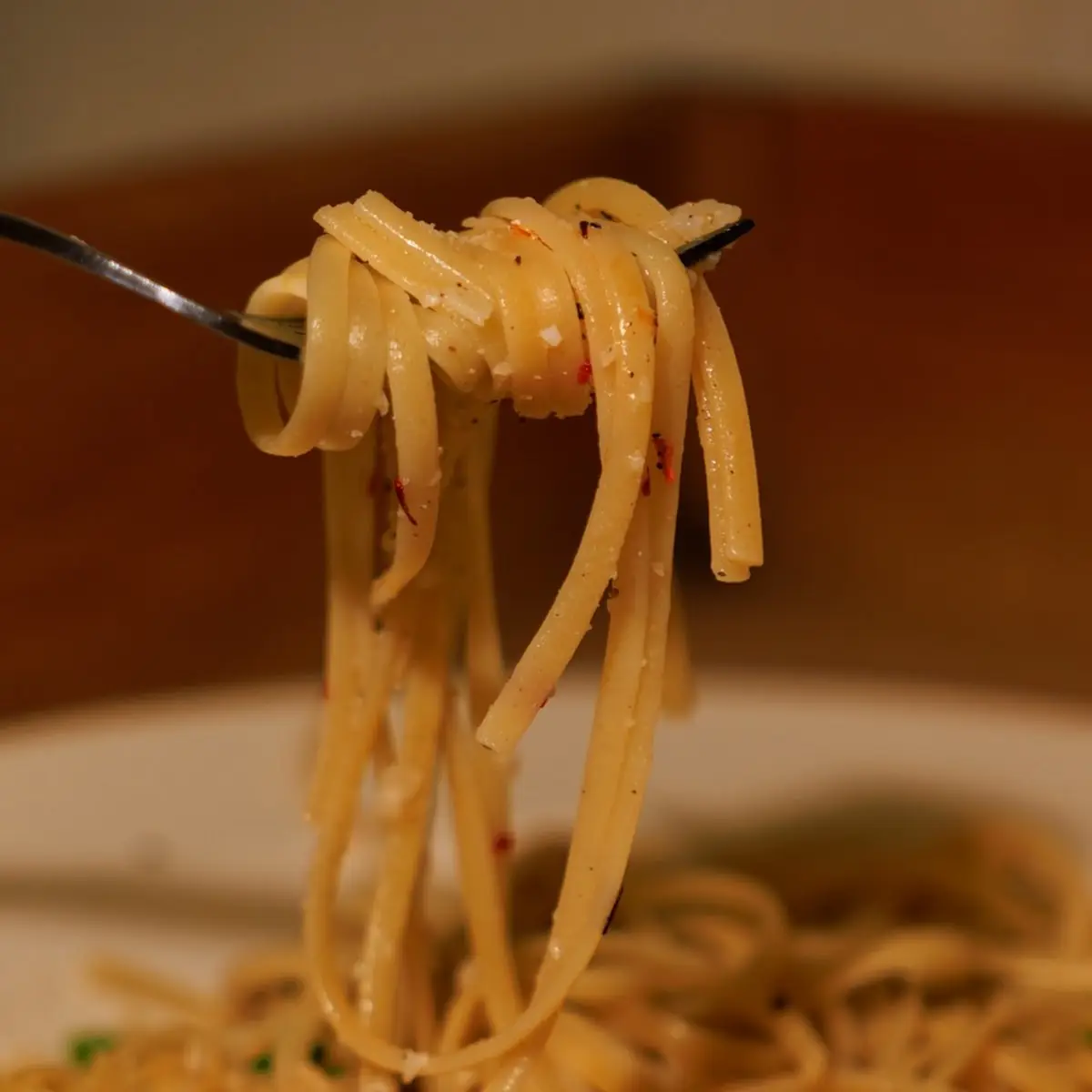 Olive Oil Pasta