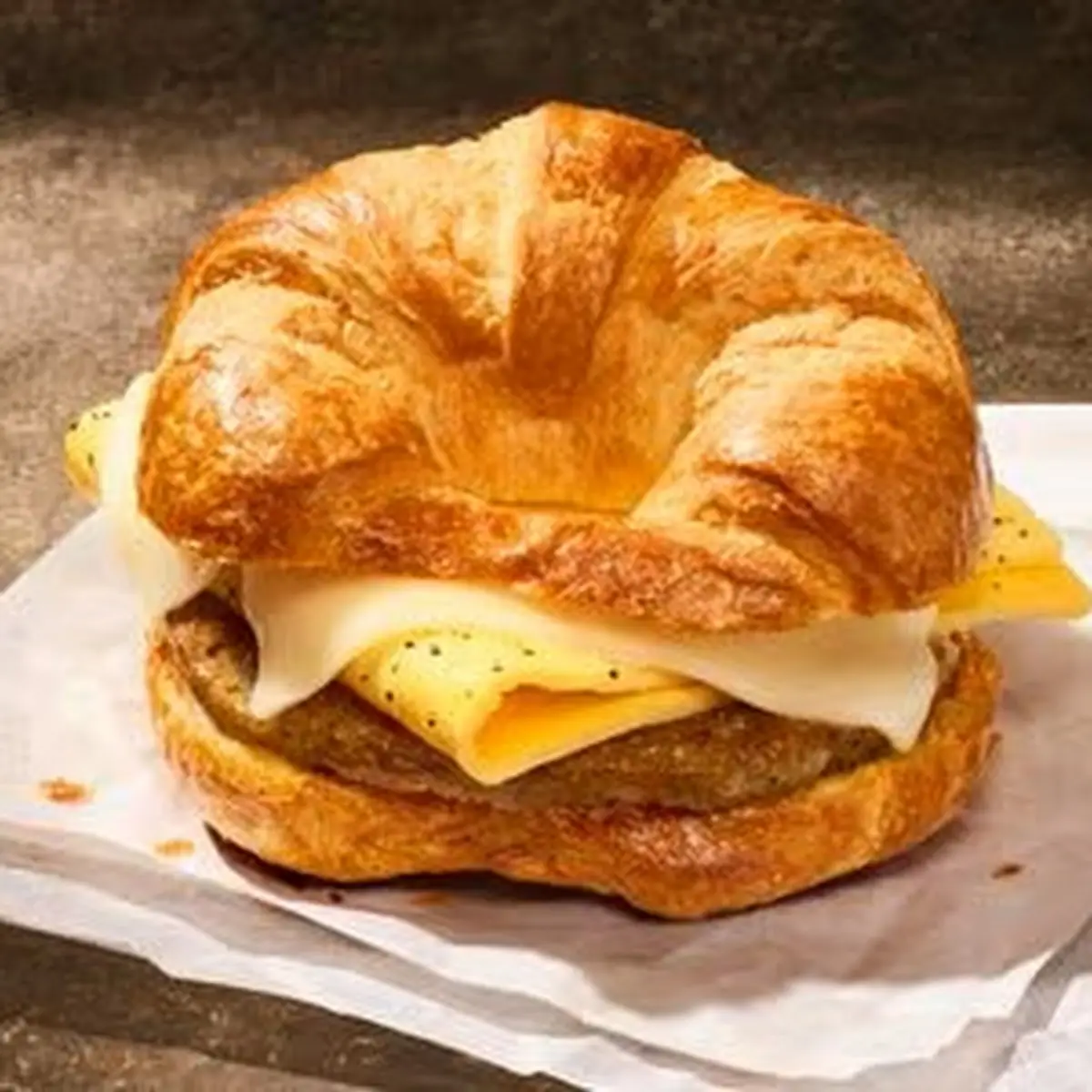 Over Easy Egg & Cheese