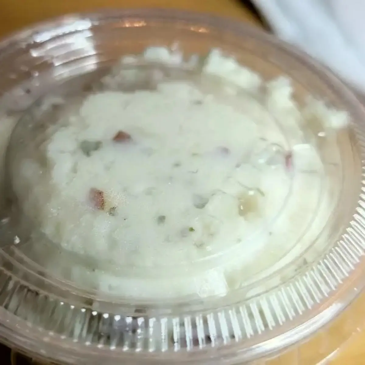 Potato Salad Side