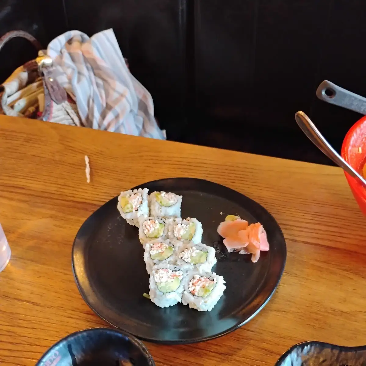 Spicy Salmon Roll