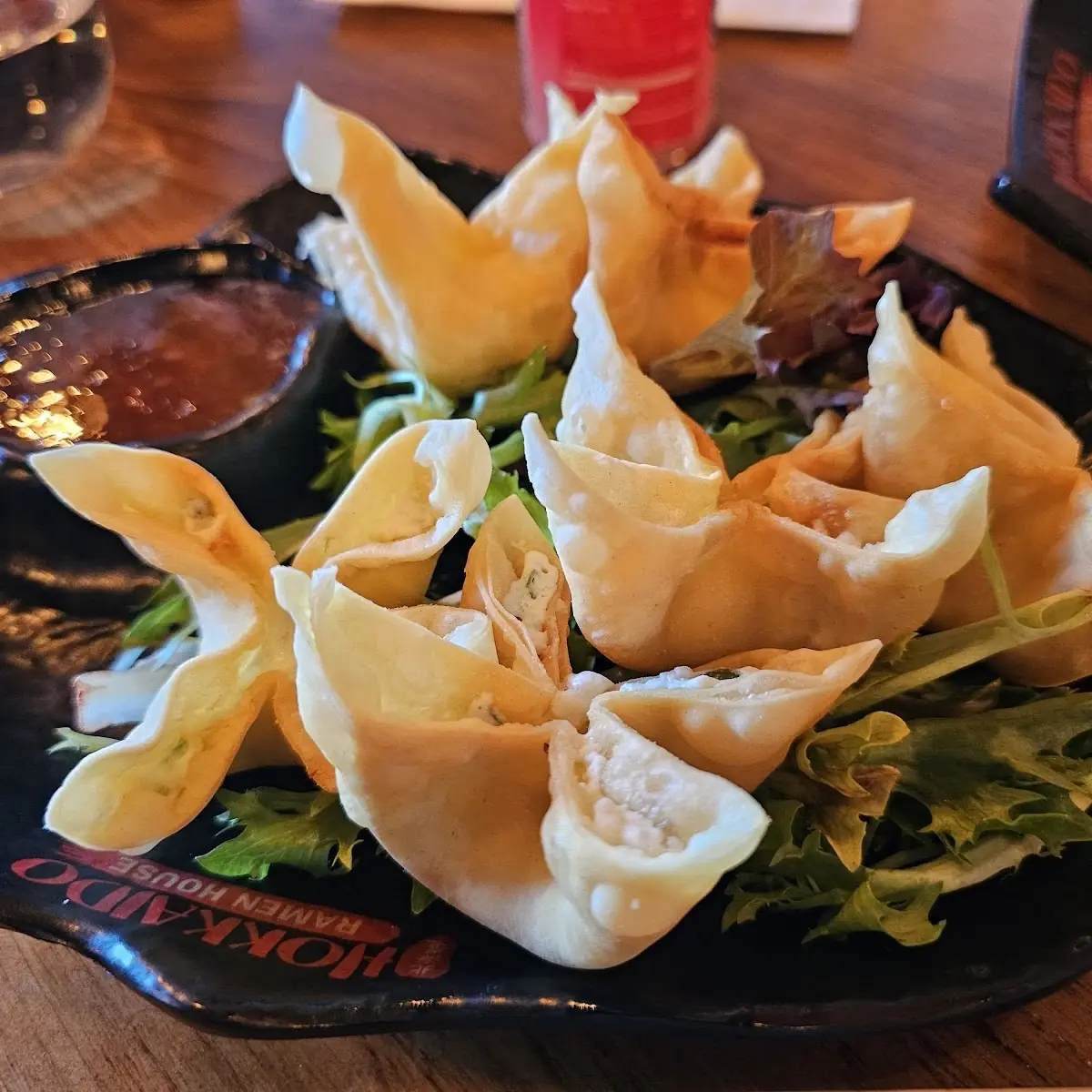 Crab Rangoon 6