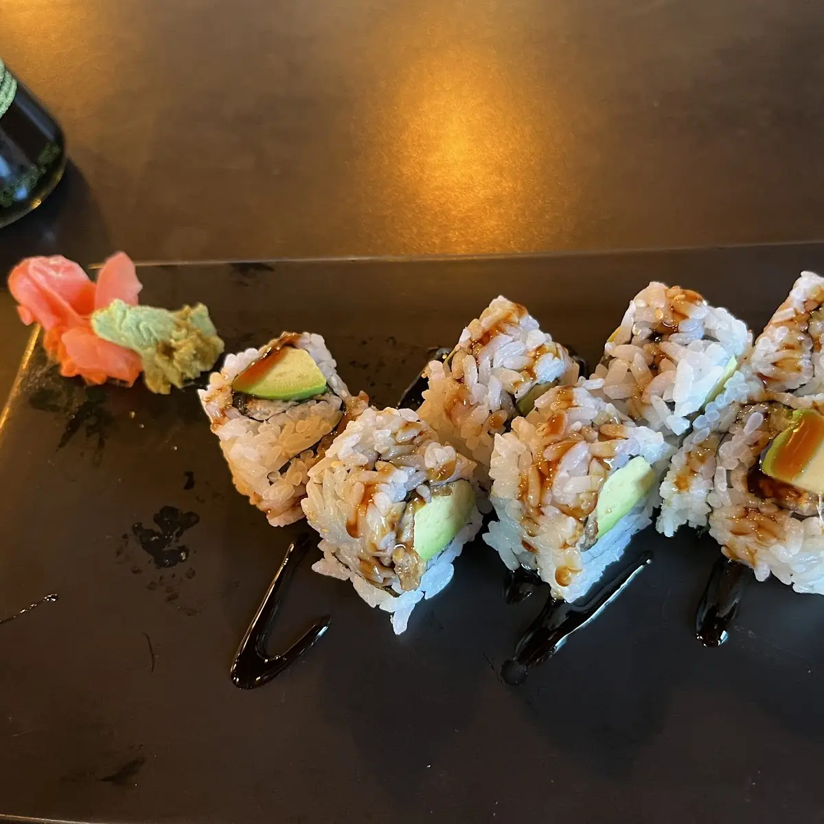 Eel Roll