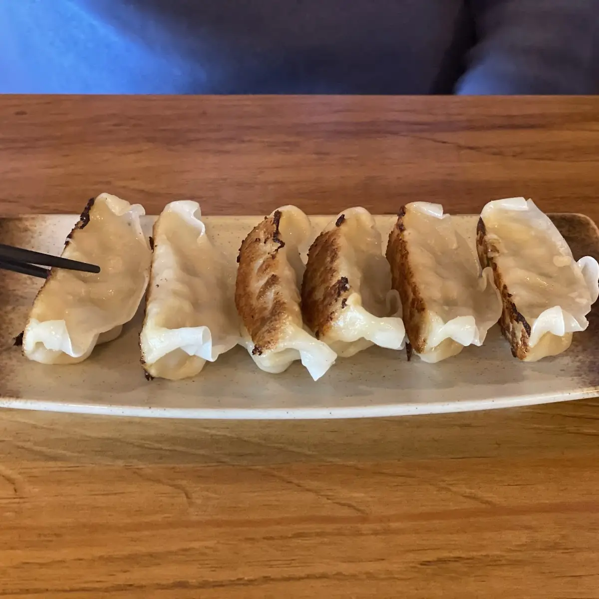 Gyoza 6