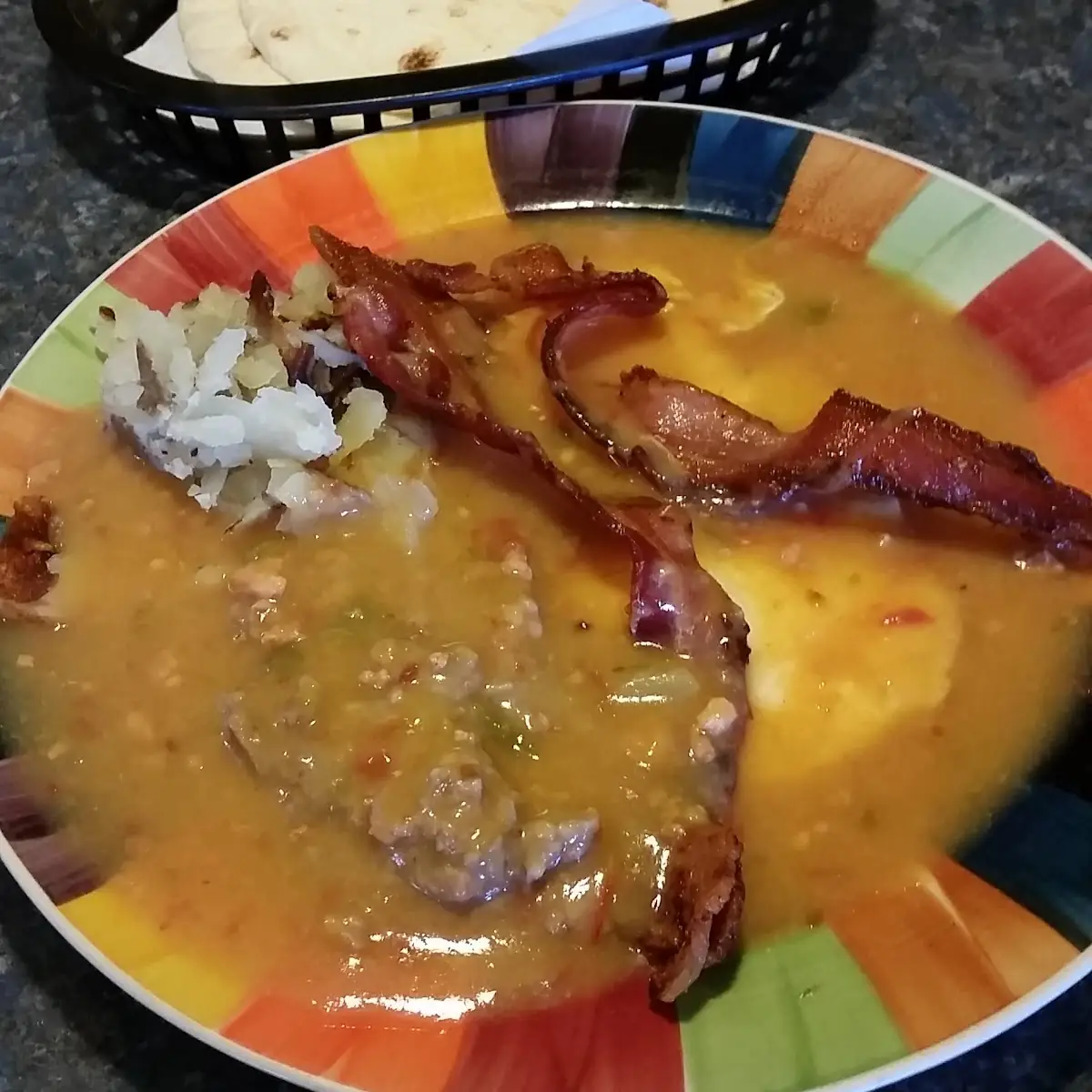 Huevos Rancheros