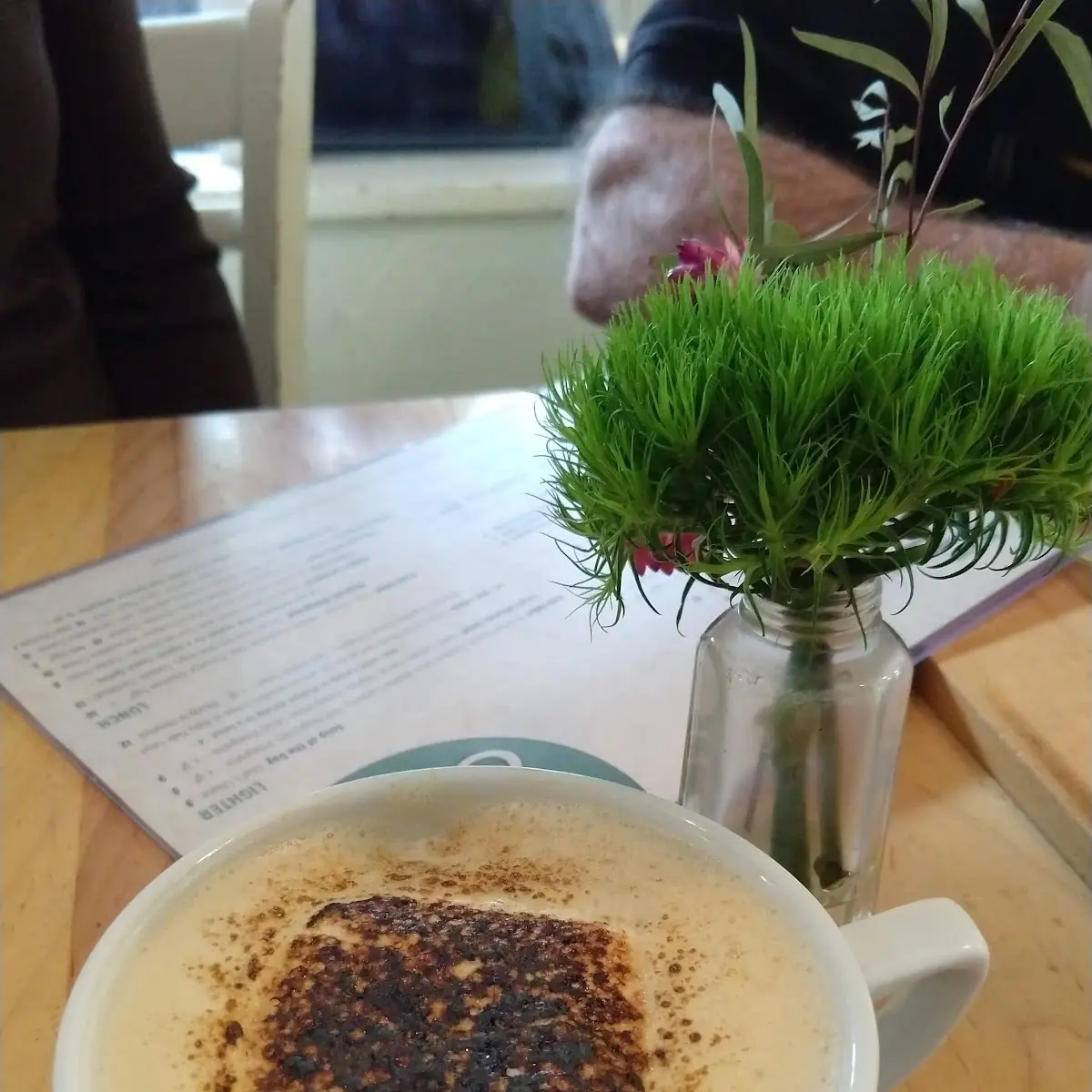 Cappuccino