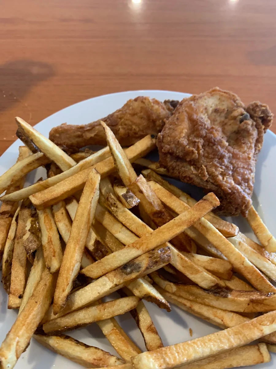 Highlights, The Chicken Shack & Pizza Pi
