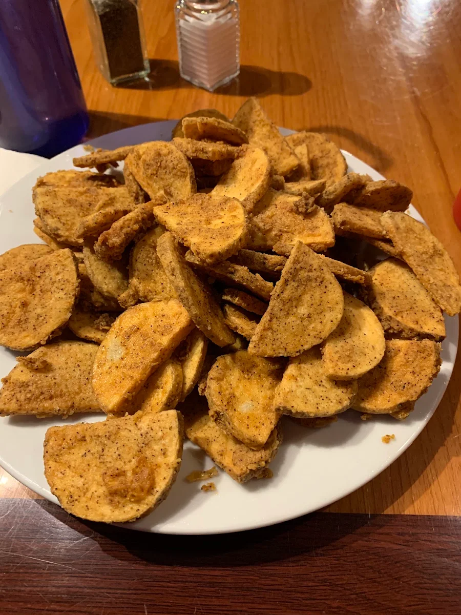 Wedges, The Chicken Shack & Pizza Pi