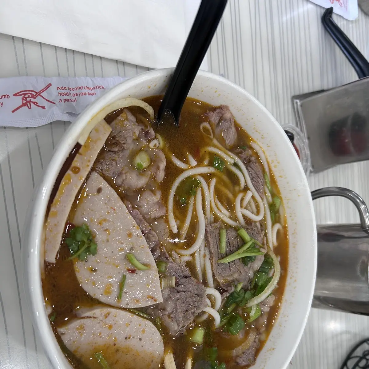 Bun Bo Hue