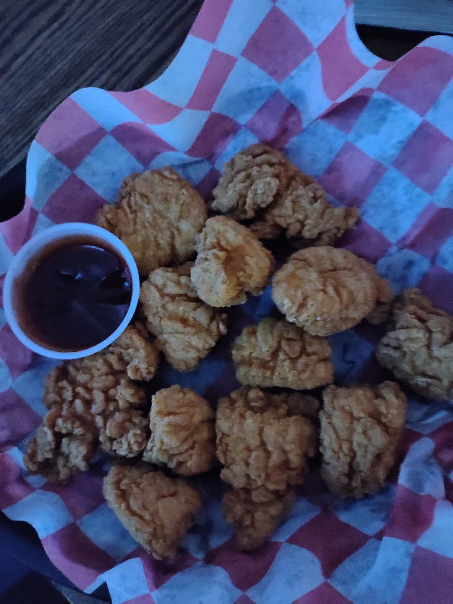 Boneless Wings