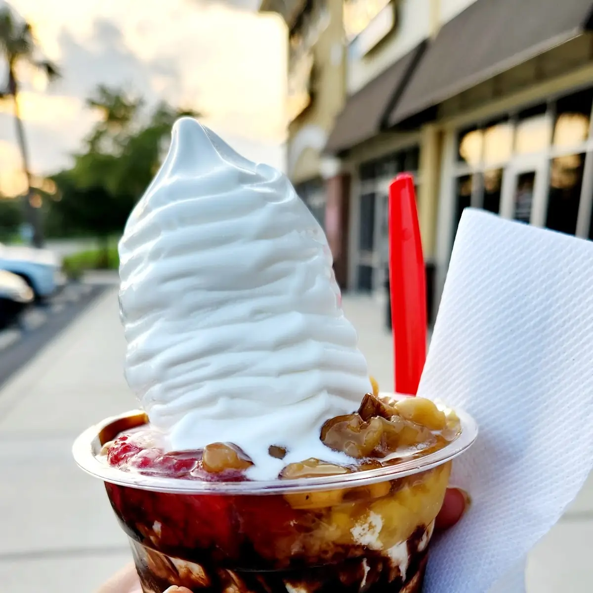 Hot Fudge