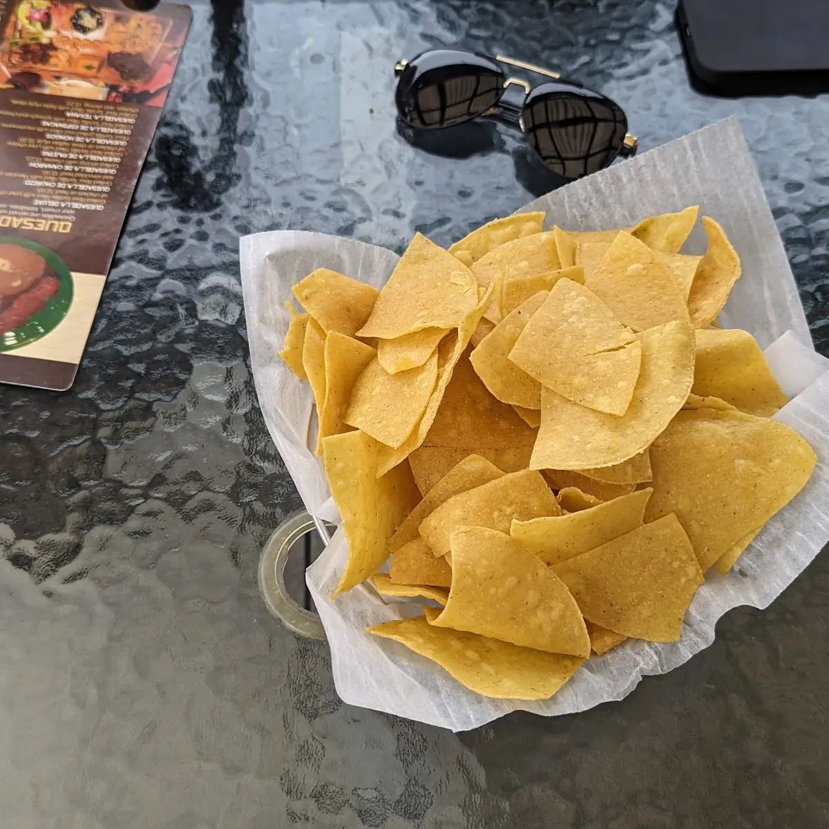 Nachos Grande Large Nachos