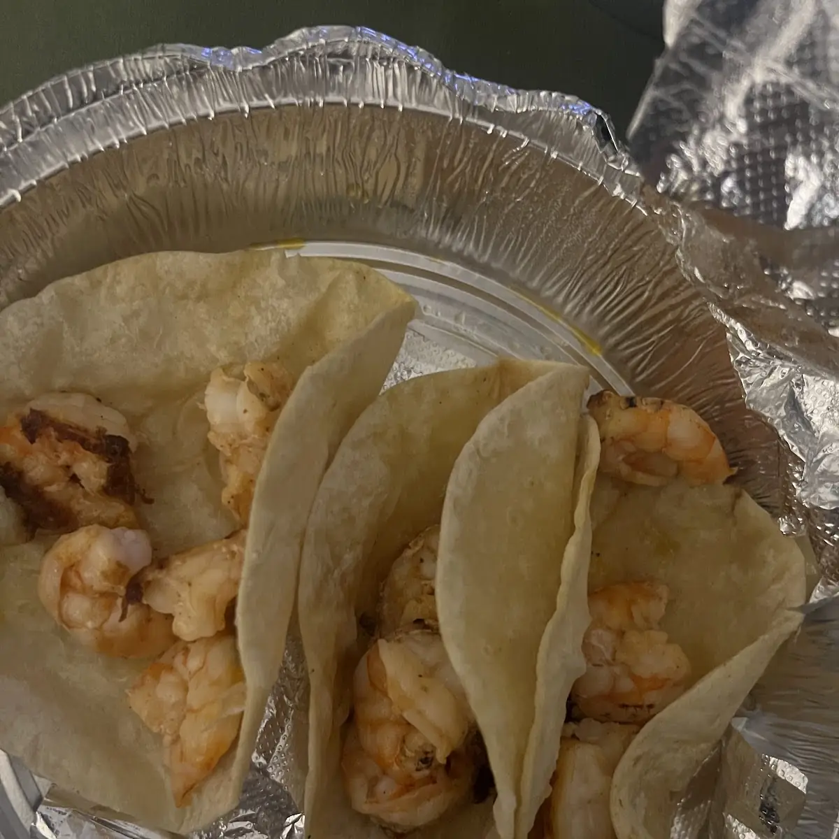 Shrimp Tacos
