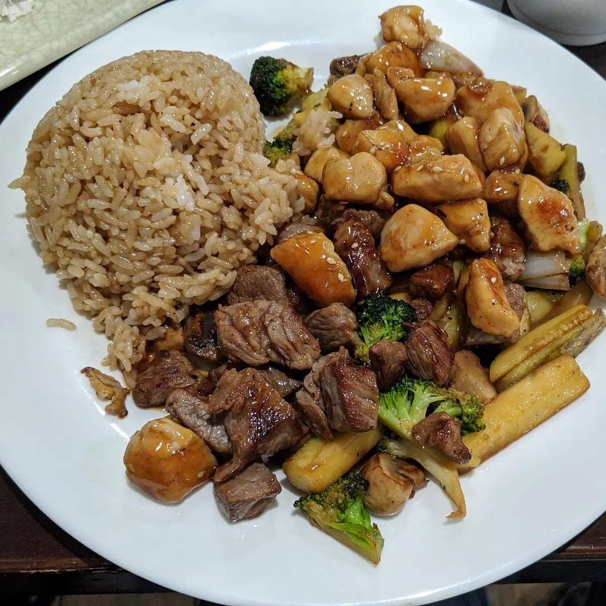 Steak Tray (Half)