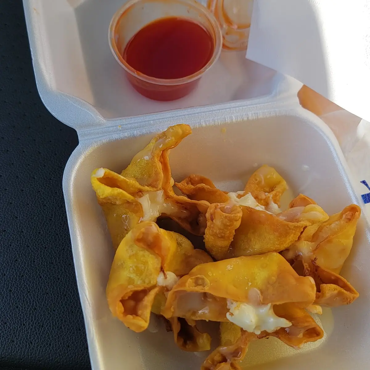 Crab Rangoon