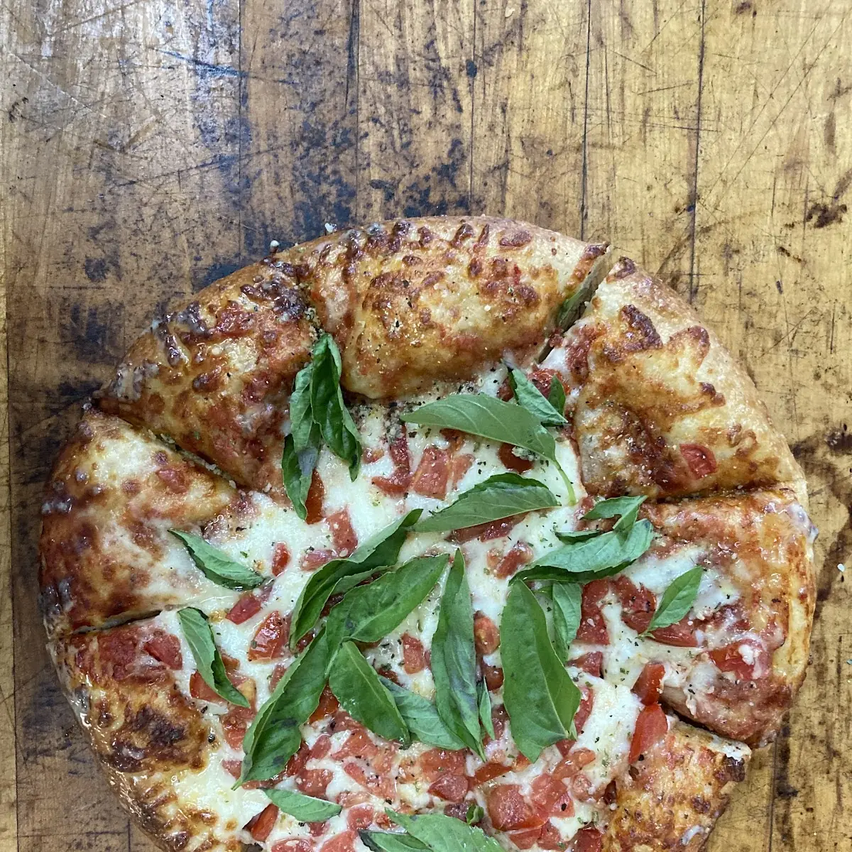 Margarita Pizza