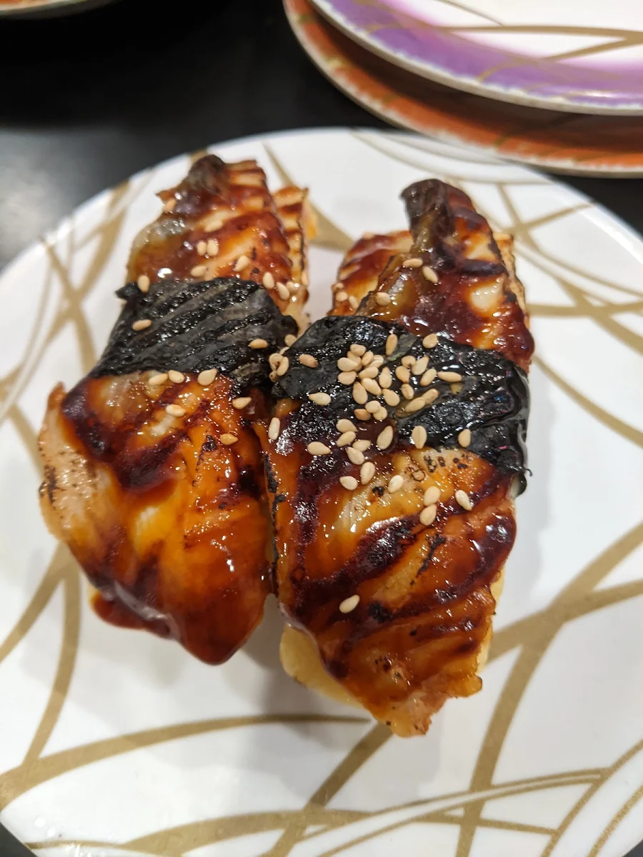 Eel Nigiri, Yuu Sushi