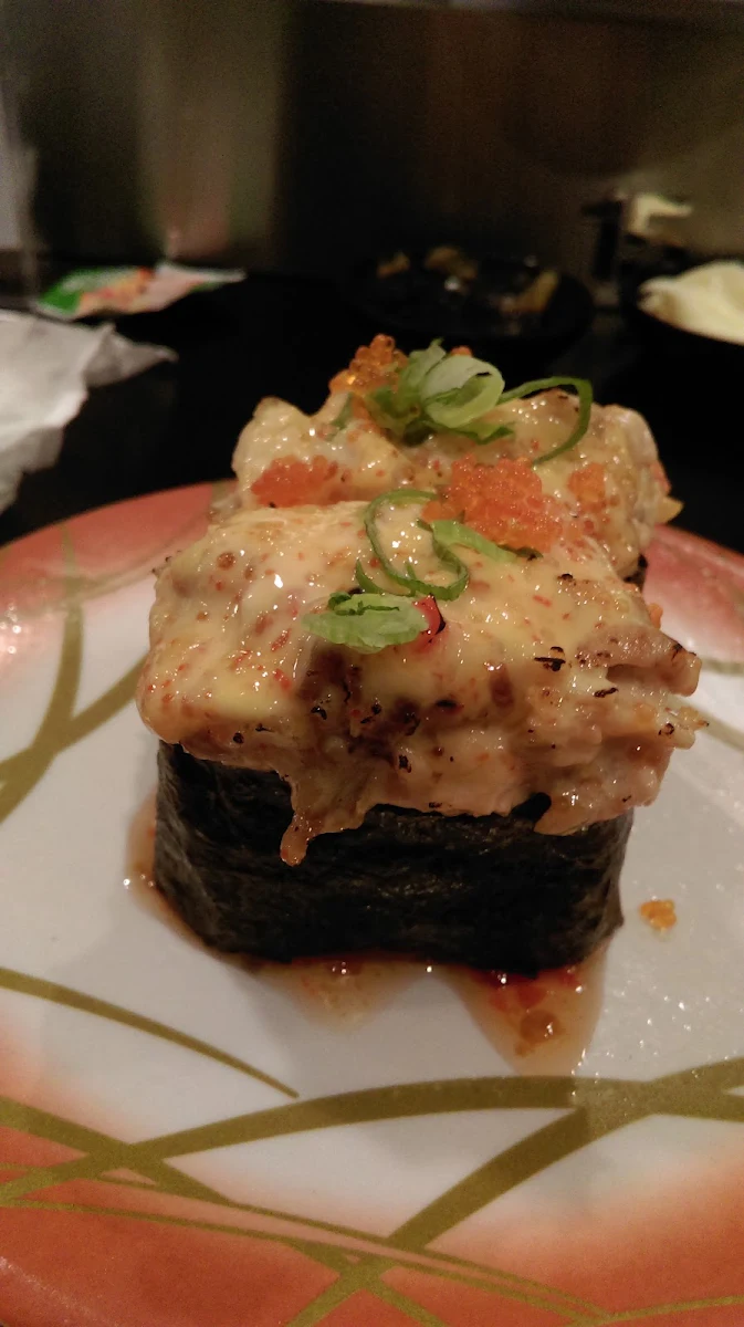 Spicy Salmon Ship, Yuu Sushi