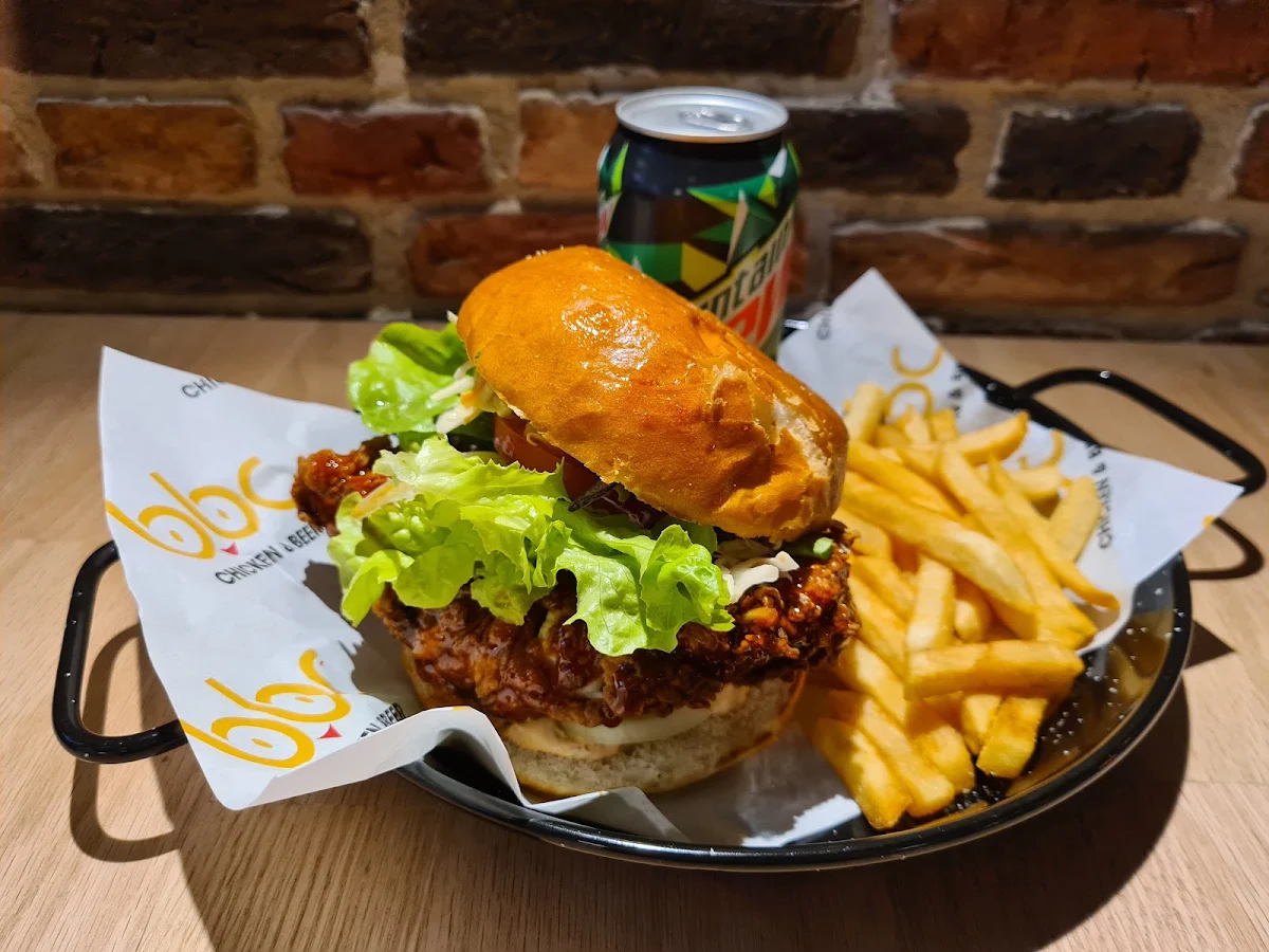 Chicken Burger