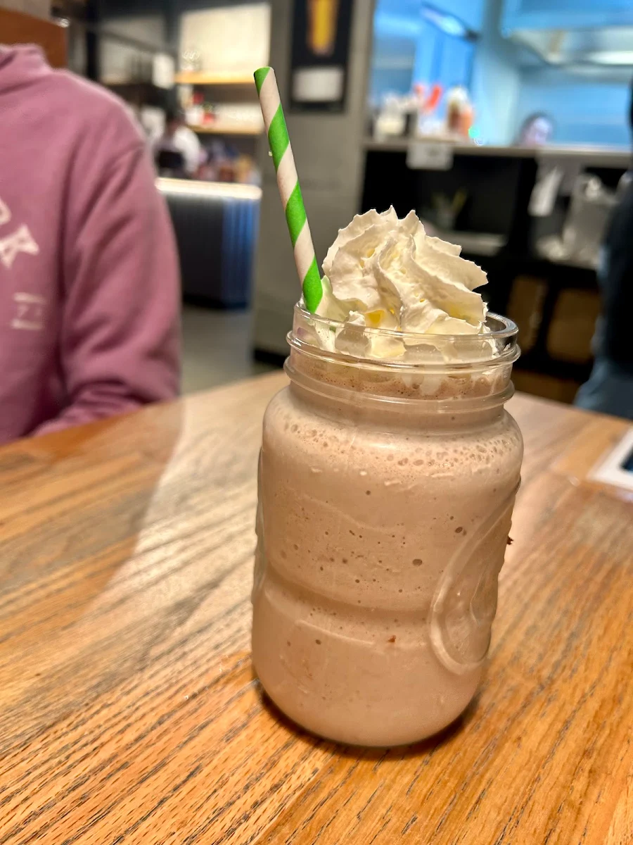 Nutella Smoothie
