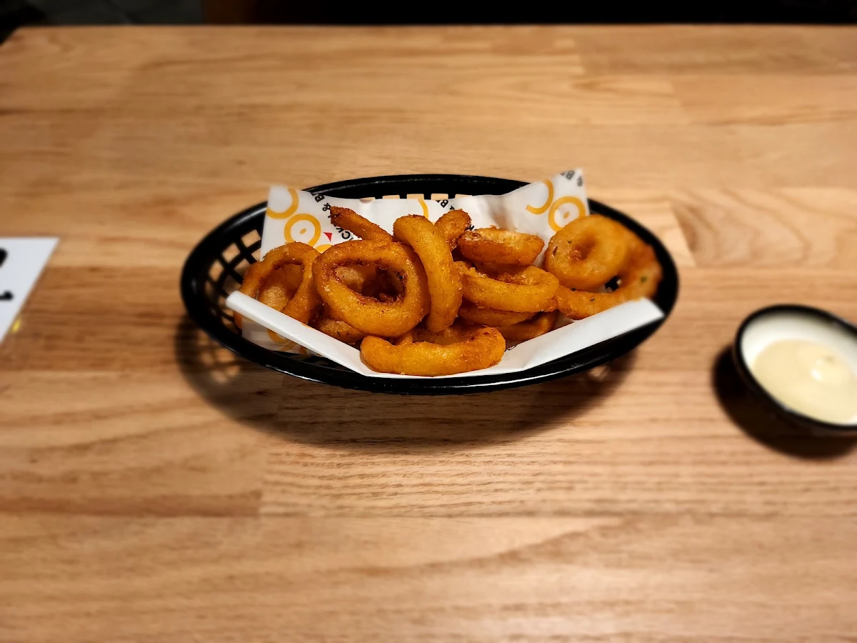 Onion Rings