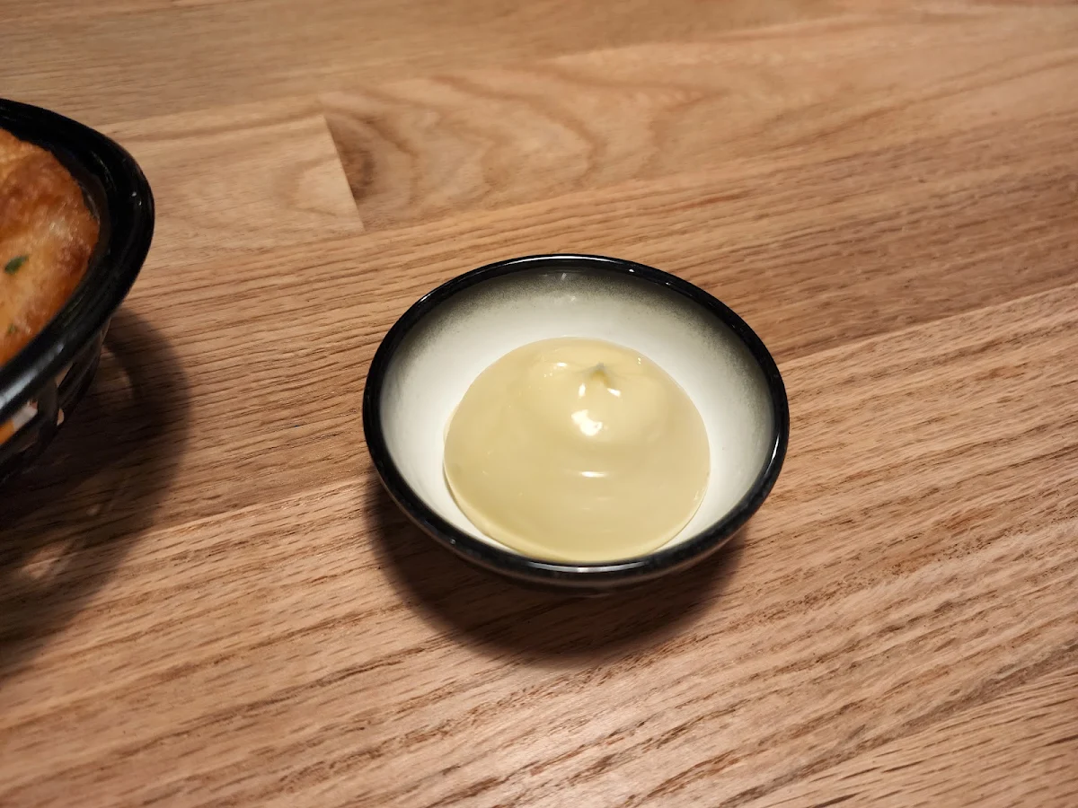 Wasabi Mayo