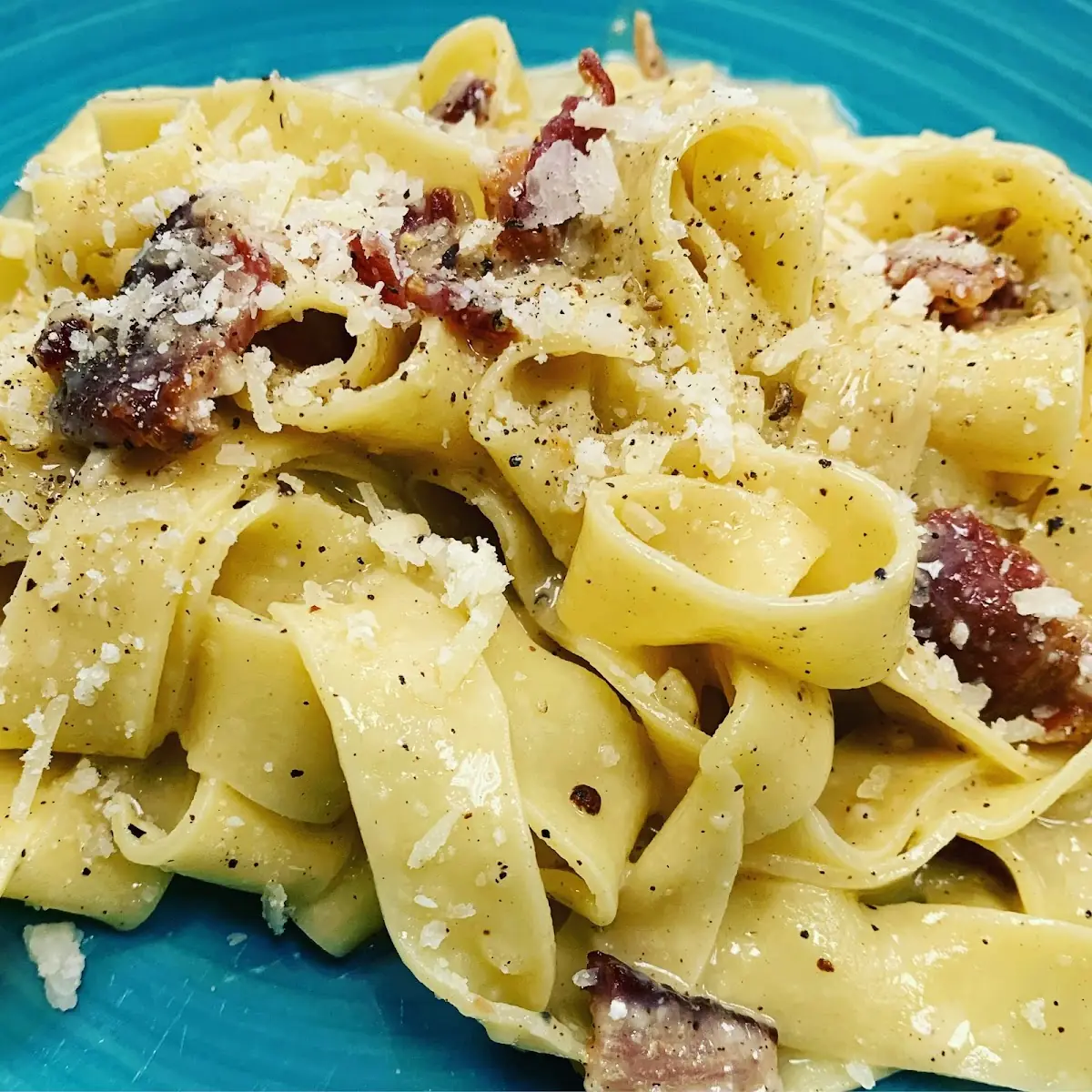 Pasta Carbonara