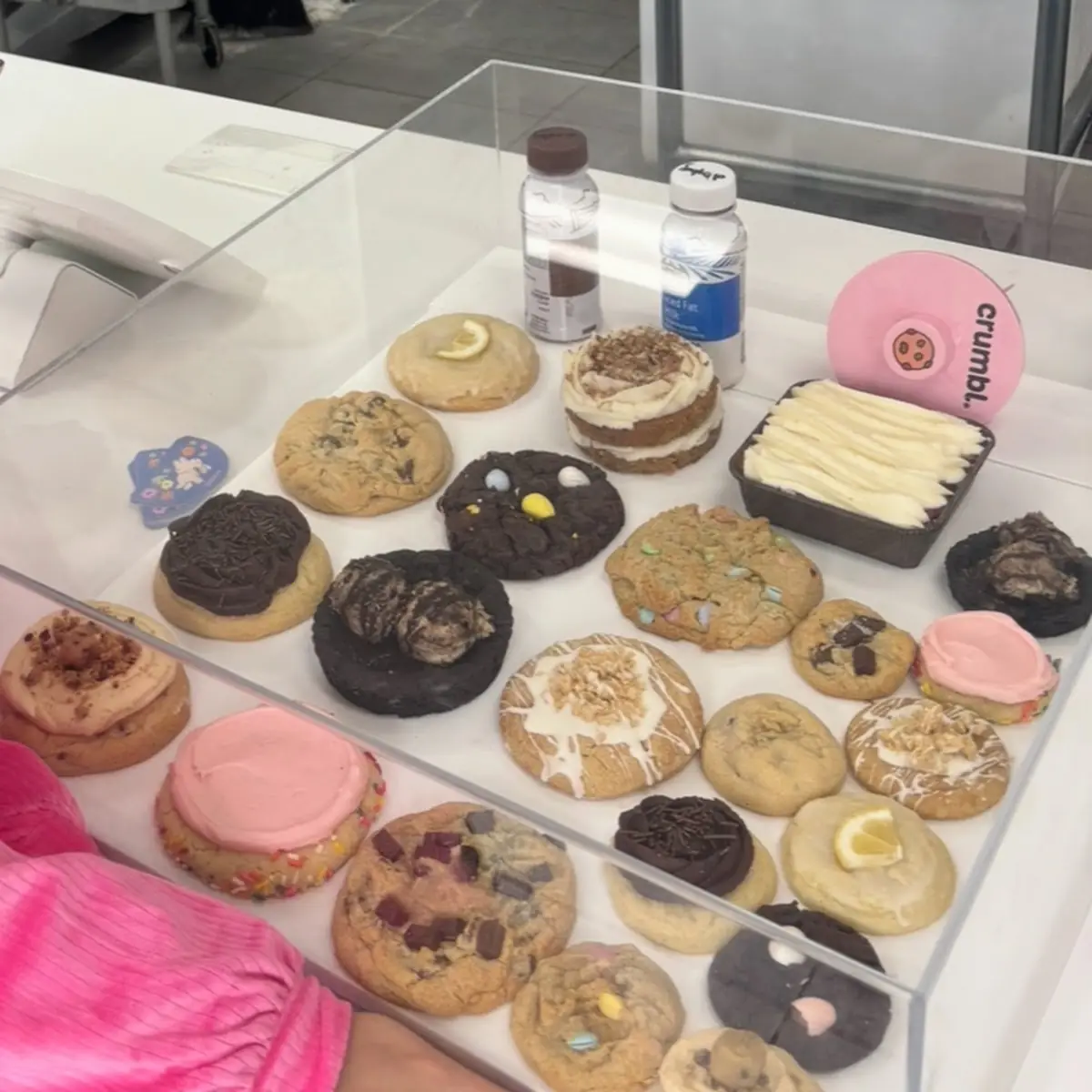 Assorted Cookies and Dessert Bars