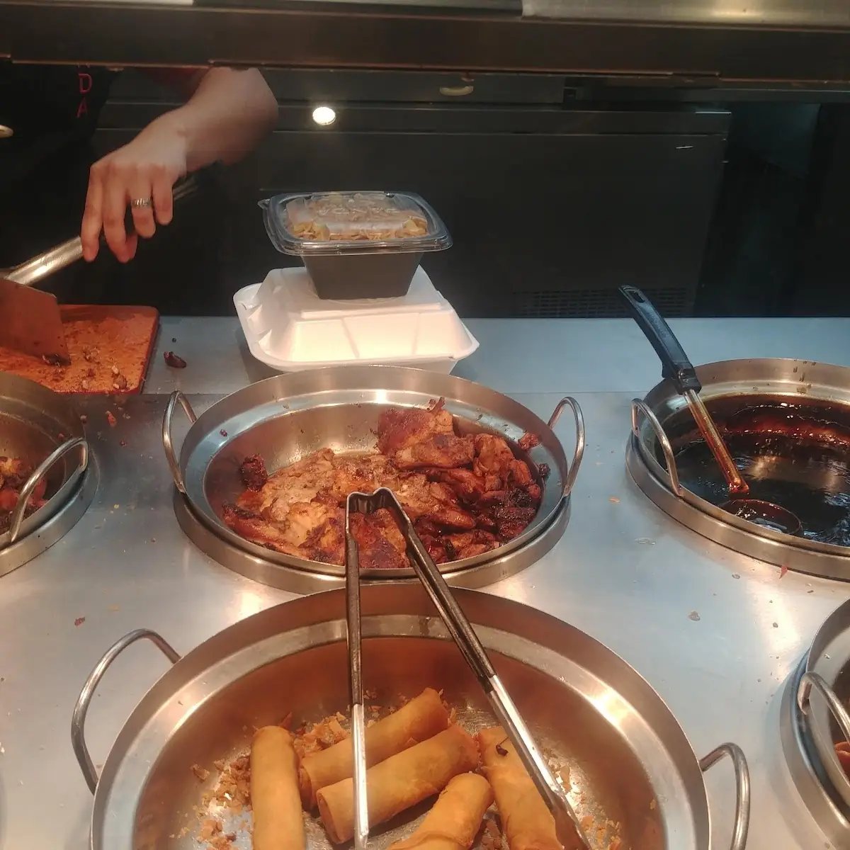 Egg Rolls