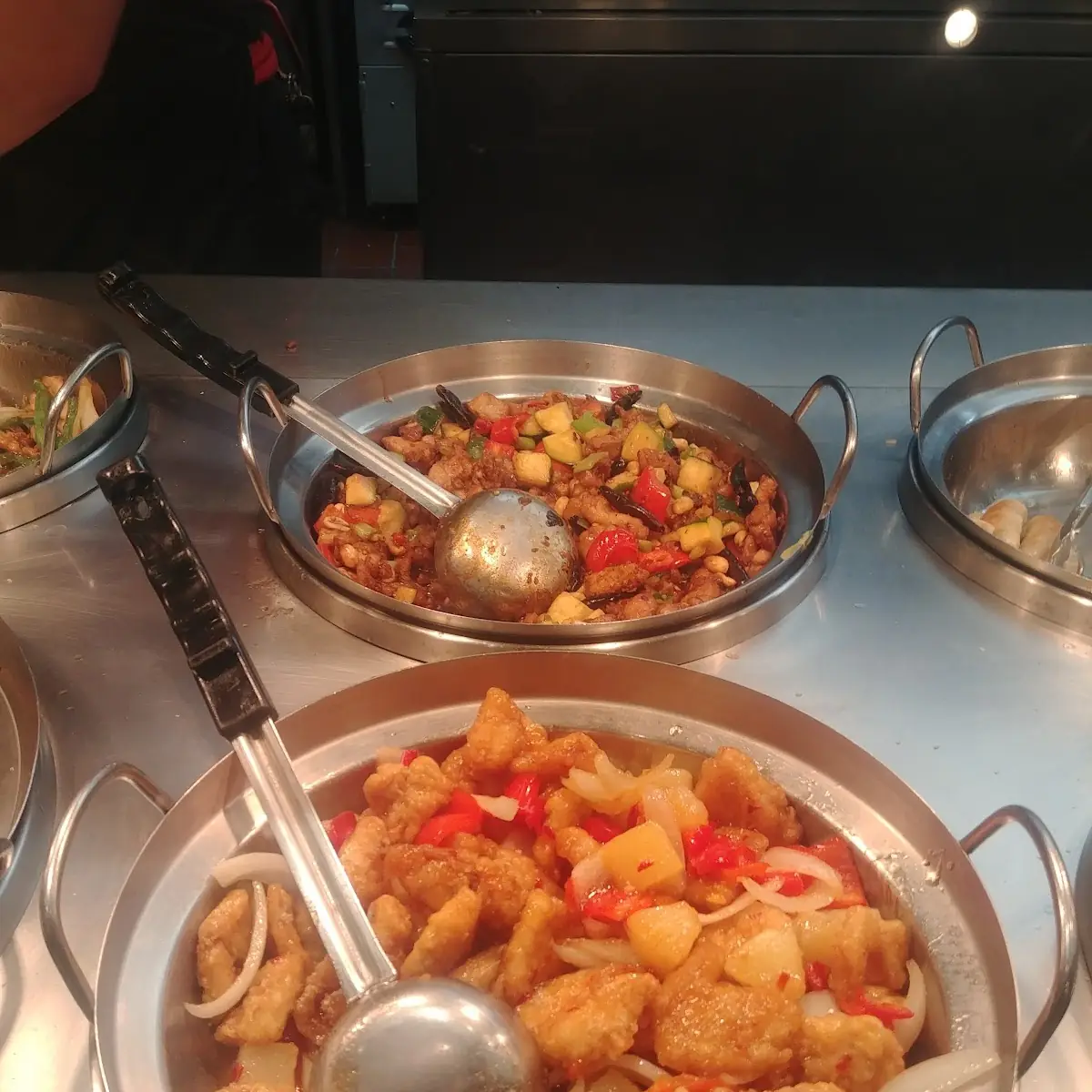 Sweet & Sour Chicken