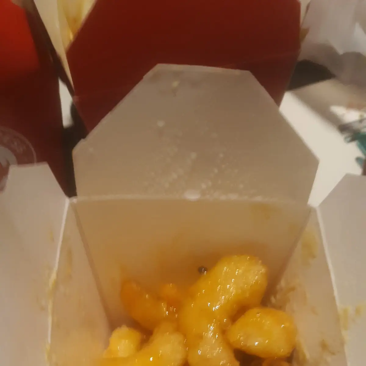 Walnut Shrimp