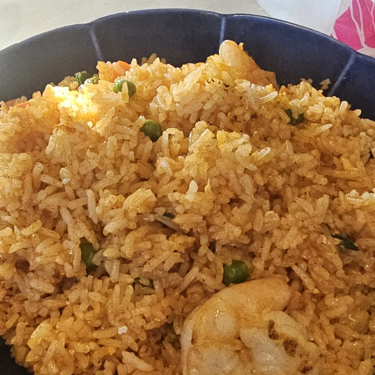 Cajun Fried Rice