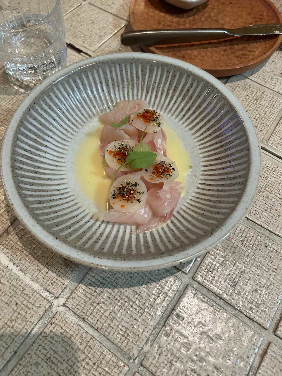 Ceviche, Kost Bar and Grill