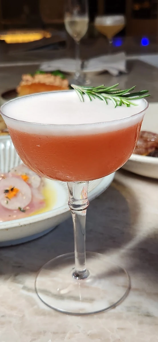 Cocktails, Kost Bar and Grill