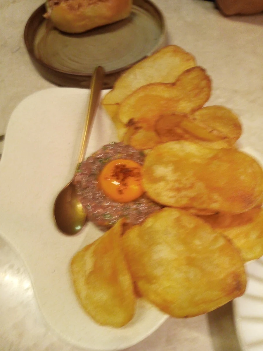 Steak Tartare