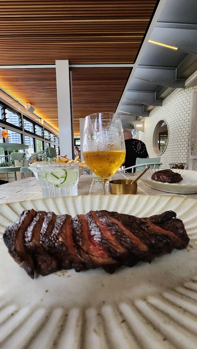 Wagyu, Kost Bar and Grill