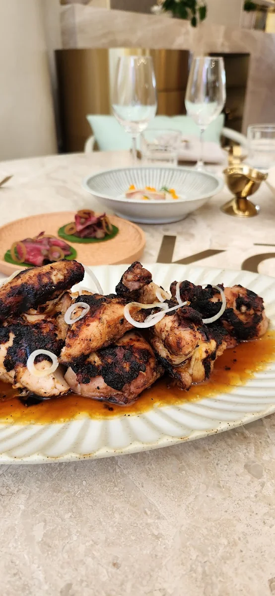 Wood Fired Chicken, Kost Bar and Grill