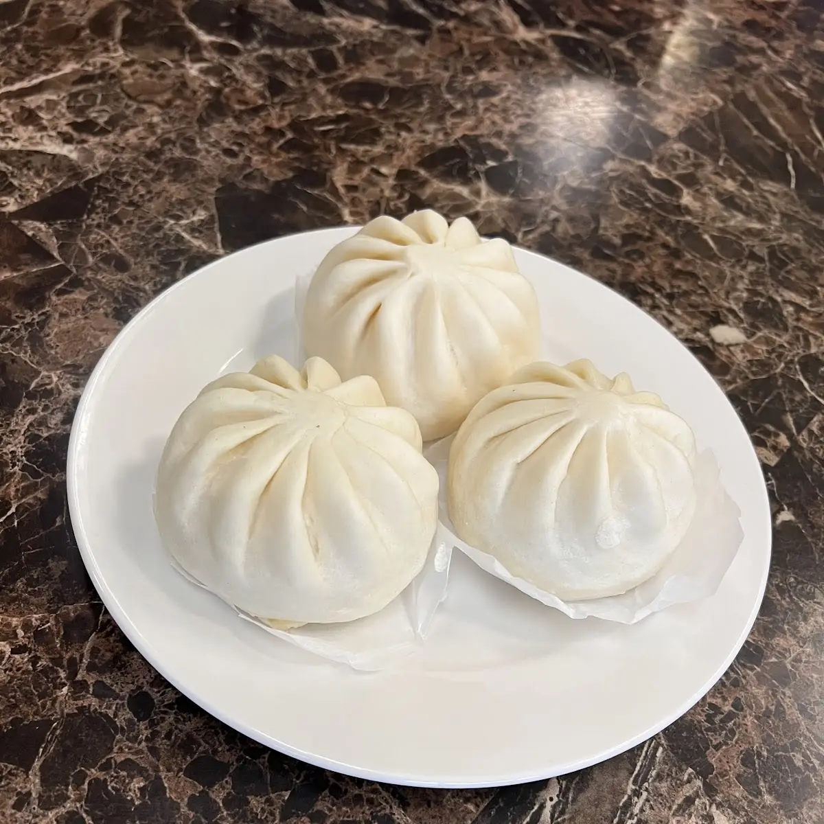 Steam BBQ Pork Bun