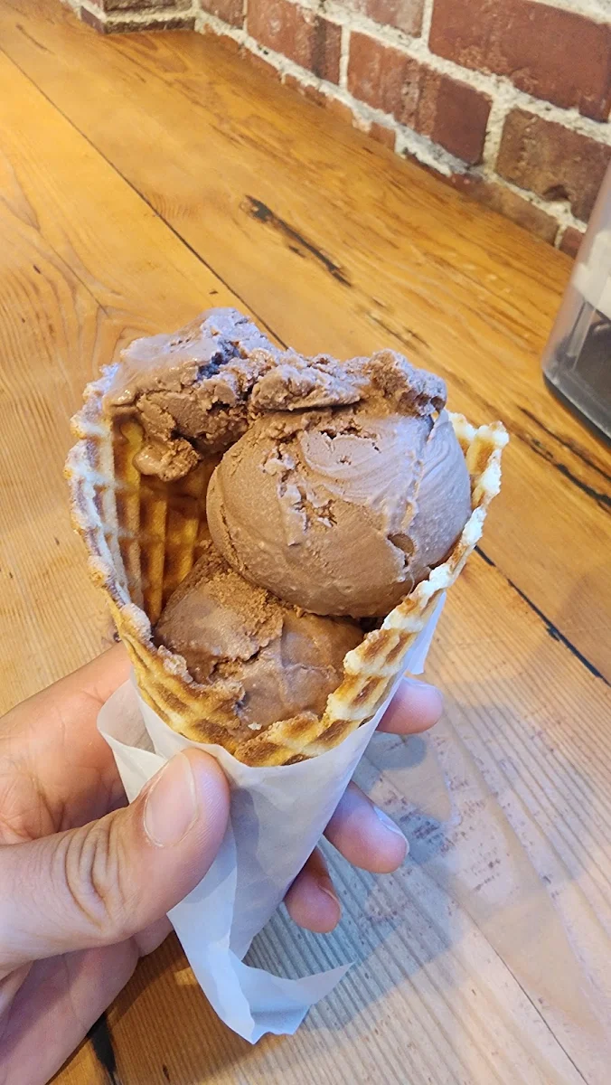 Chocolate Ice Cream