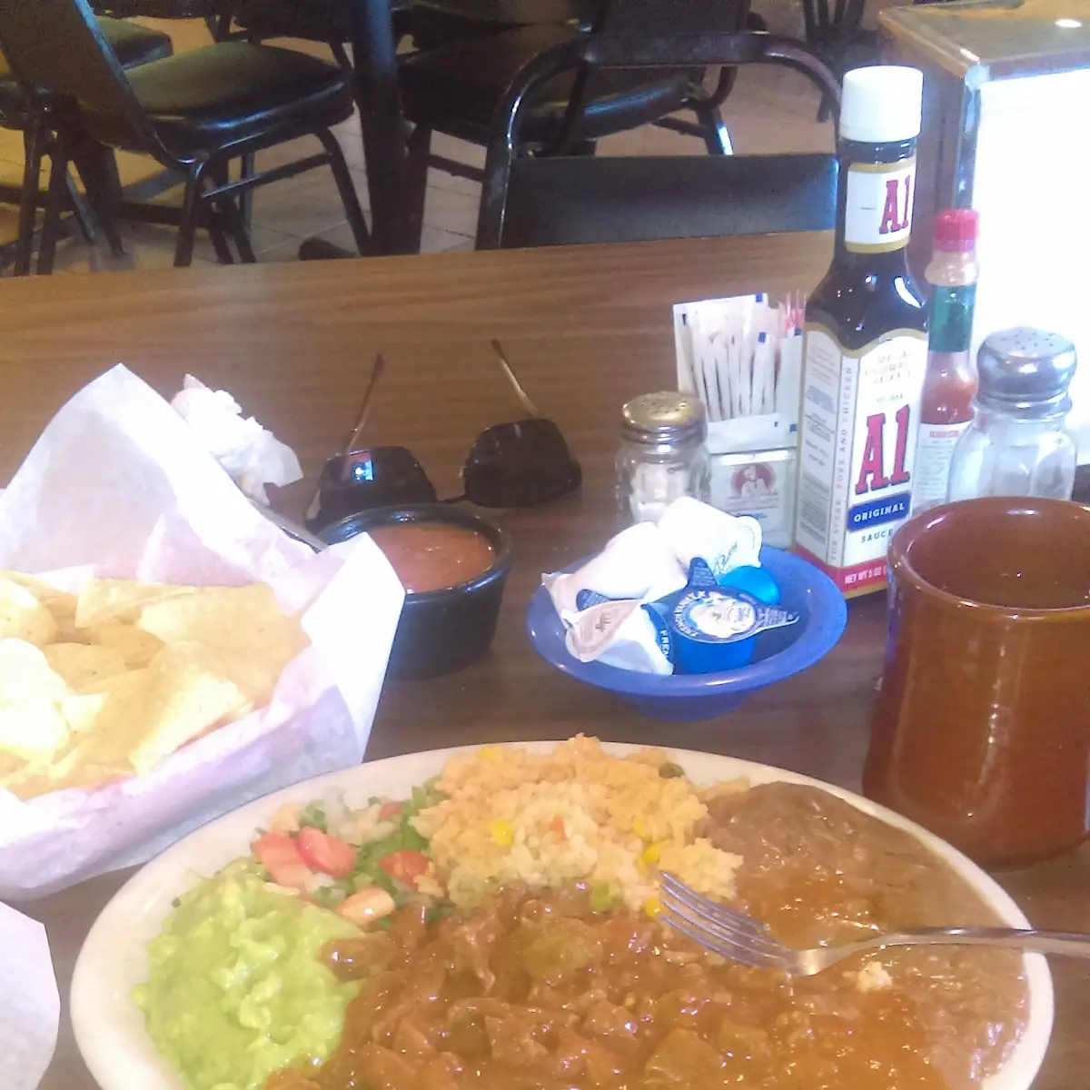 Bistec Ranchero