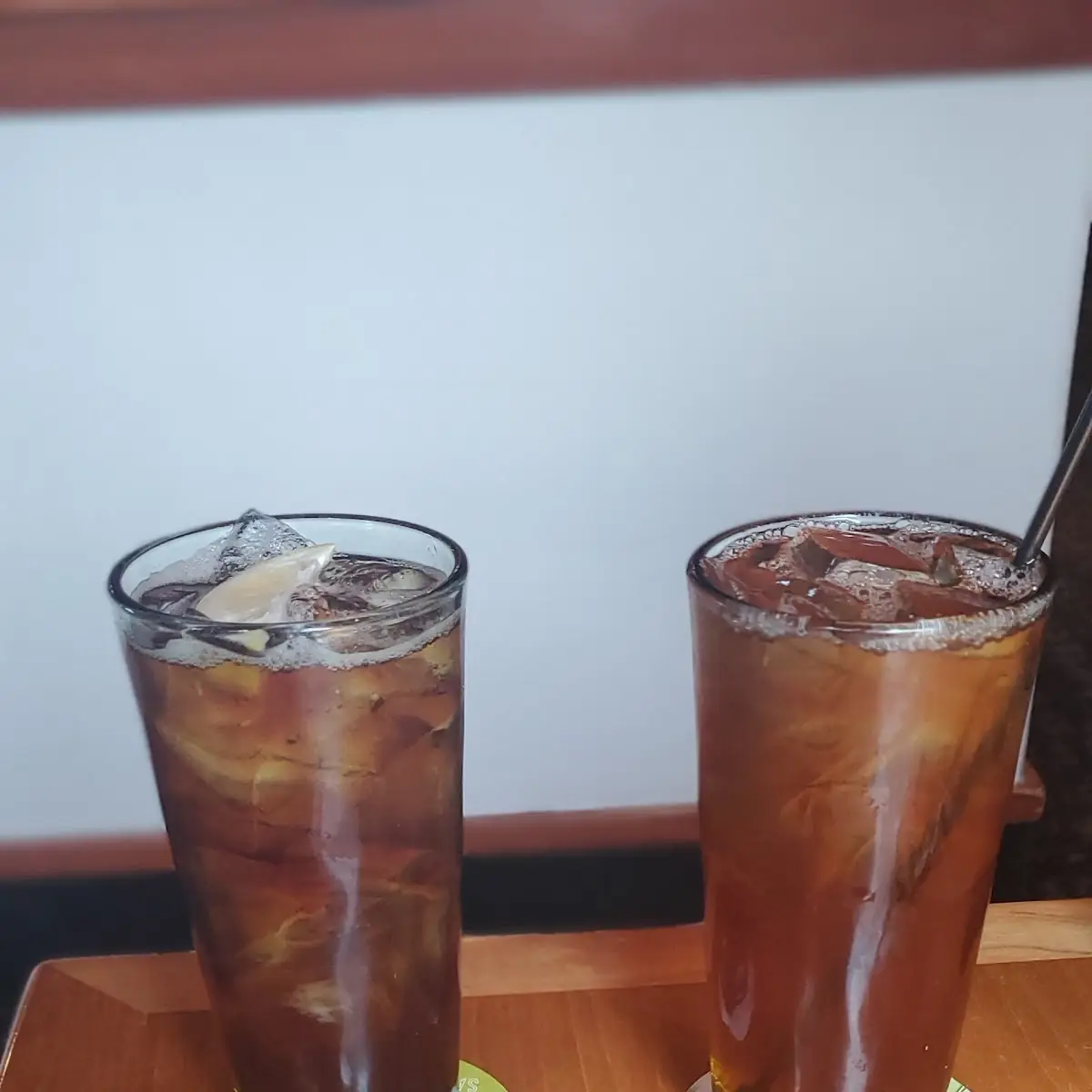 Fresh Brewed Iced Tea