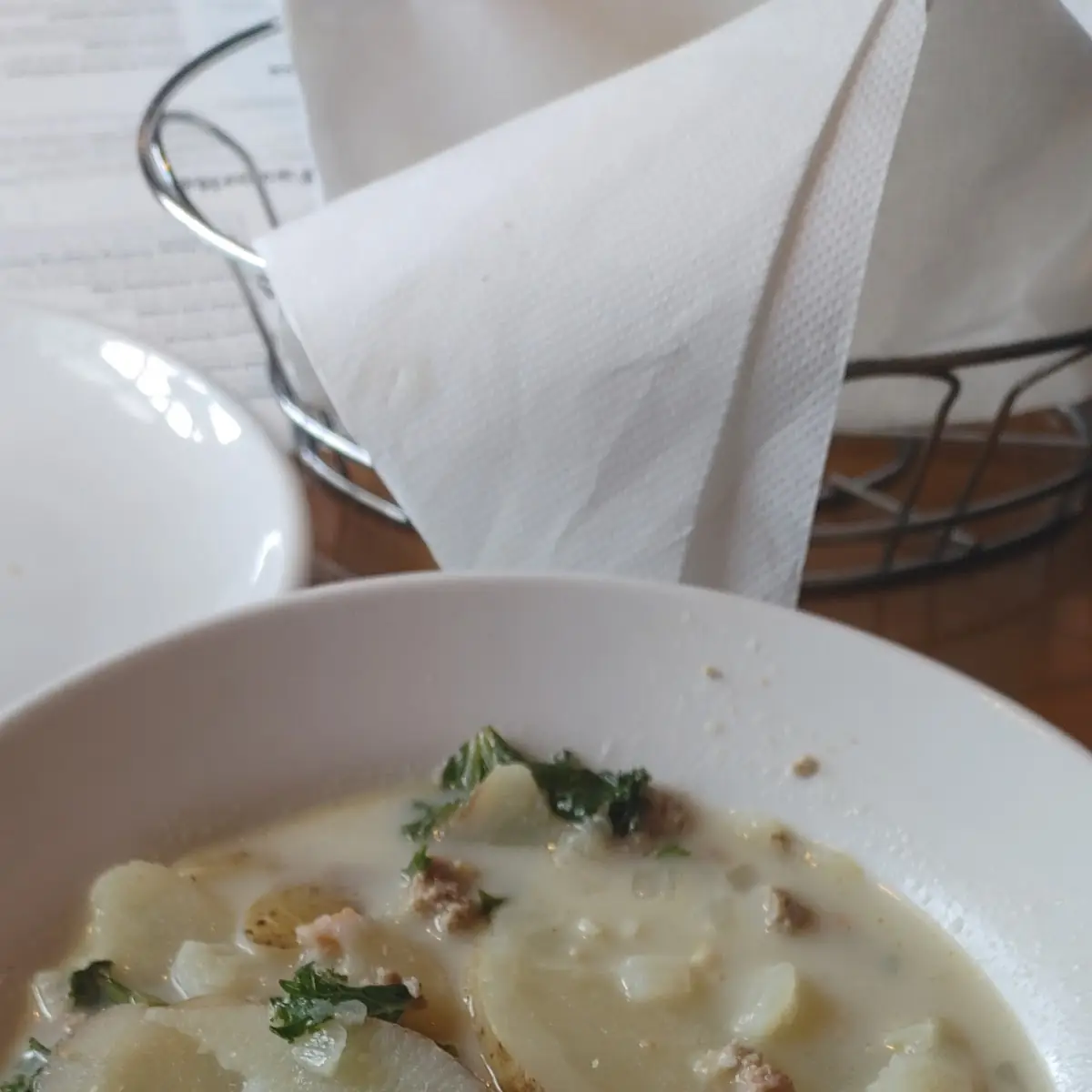 Zuppa Toscana