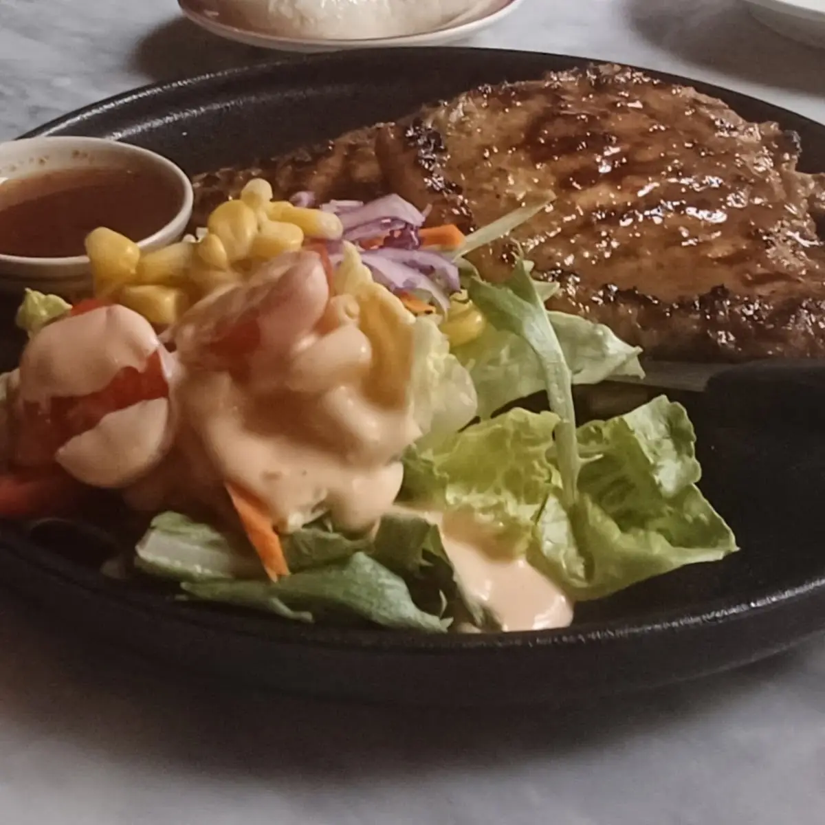 Bangkok Pork Chop