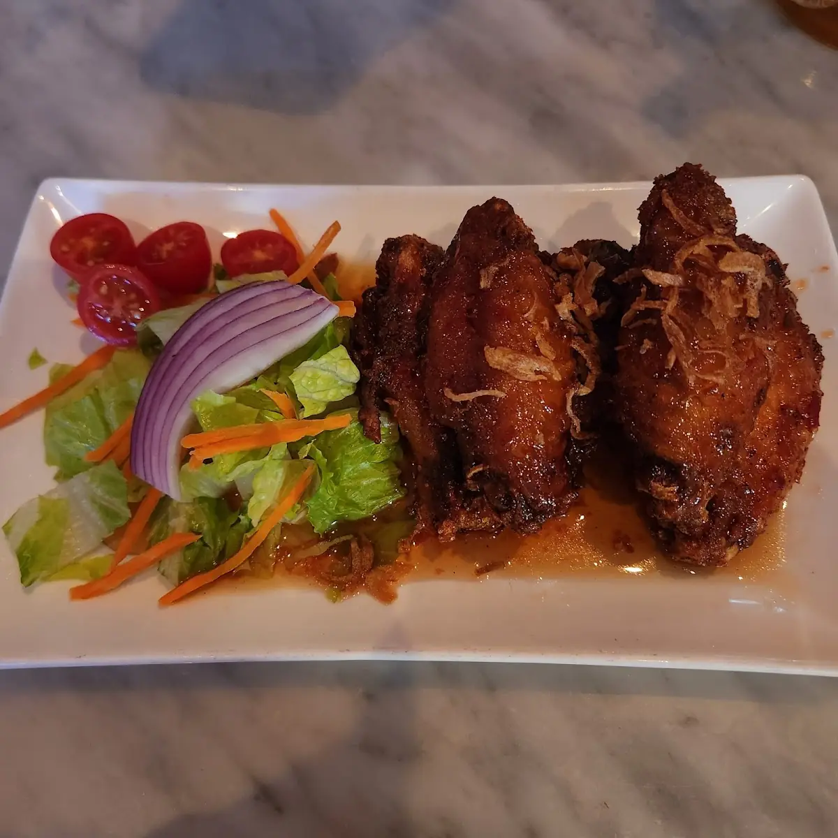 Coconut Shrimp